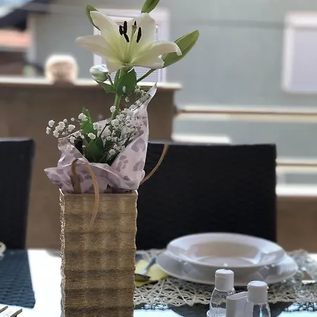 Apartmán Paradise *